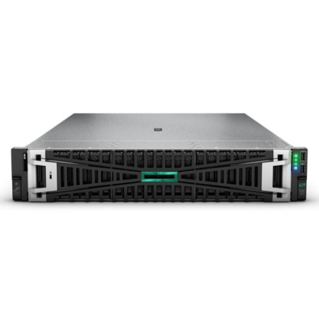 Servidor hpe proliant dl380 gen11 intel xeon silver 4514y/ 128gb ram