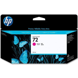 Cartucho de tinta original hp nº72/ magenta