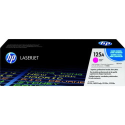 Tóner original hp nº125a/ magenta