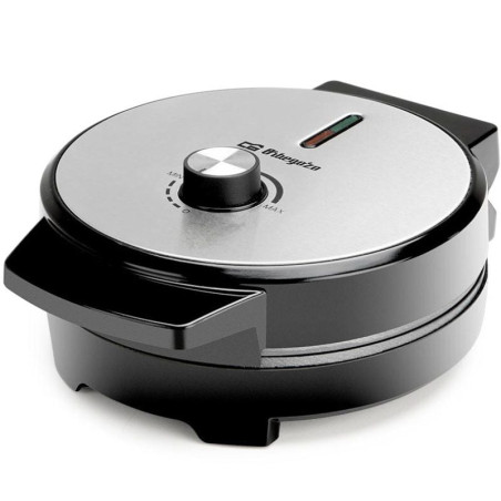 Gofrera orbegozo wl 1600/ 1000w