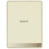 Disco externo ssd apacer as724 2tb/ usb tipo-c 3.2 gen 2/ crema
