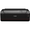 Impresora fotográfica a2 canon imageprograf pro-1100 wifi/ negra