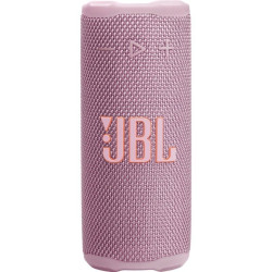 Altavoz con bluetooth jbl grip/ 16w/ 1.0/ rosa