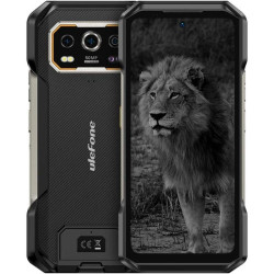 Smartphone rugerizado ulefone armor 27 pro 12gb/ 256gb/ 6.78'/ 5g/ negro