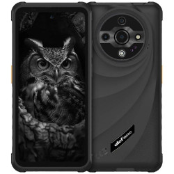 Smartphone rugerizado ulefone armor x31 pro 8gb/ 256gb/ 6.56'/ 5g/ negro