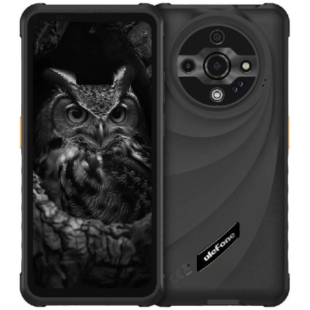 Smartphone rugerizado ulefone armor x31 pro 8gb/ 256gb/ 6.56'/ 5g/ negro