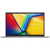 Portátil asus vivobook 15 x1504va-bq4271 intel core 7-150u/ 16gb/ 512gb ssd/ 15.6'/ sin sistema operativo