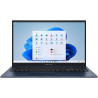 Portátil asus vivobook 15 x1504va-bq5319w intel core 7-150u/ 16gb/ 1tb ssd/ 15.6'/ win11