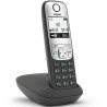 Teléfono inalámbrico gigaset a690/ negro