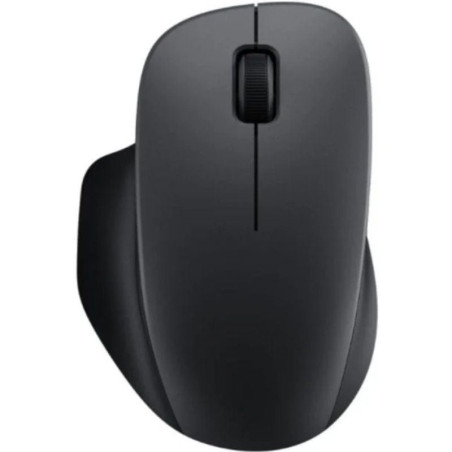 Ratón ergonómico inalámbrico xiaomi wireless mouse comfort edition/ hasta 1200 dpi/ negro