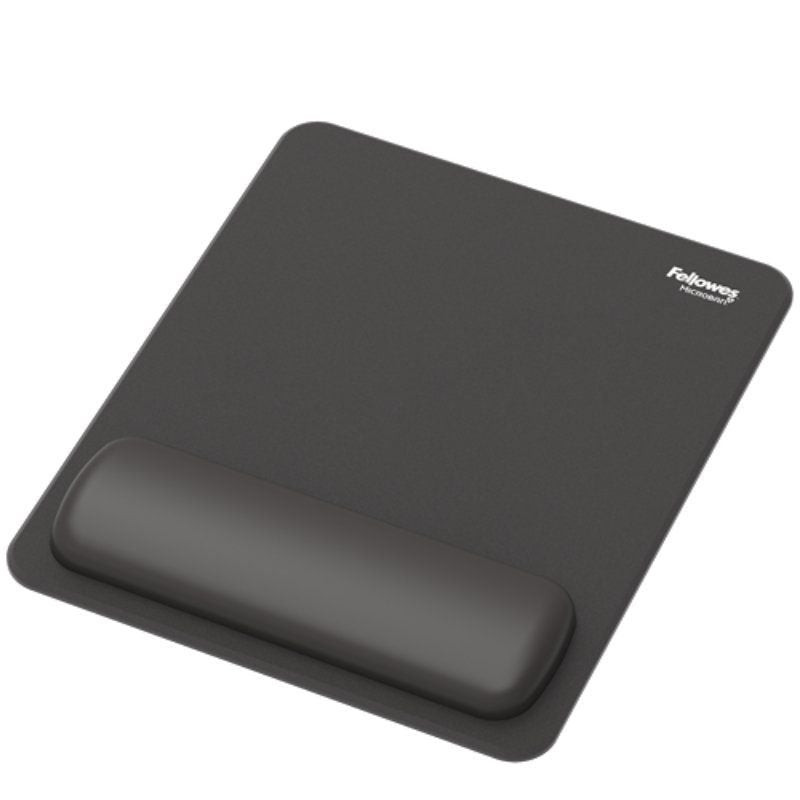 Alfombrilla ergonómica fellowes breyta/ 17.5 x 200 x 240mm