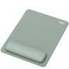 Alfombrilla ergonómica fellowes breyta xl/ 17.5 x 210 x 280mm/ verde
