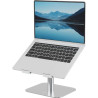 Soporte fellowes alumia 100138880 para portátiles hasta 15'