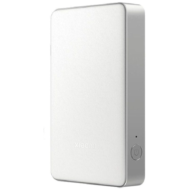 Impresora portátil fotográfica xiaomi photo printer pro/ bluetooth/ plata