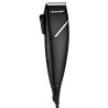 Cortapelos blaupunkt bp5012 con cable/ 6 accesorios
