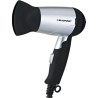 Secador blaupunkt bp5019/ 1200w/ negro y plata