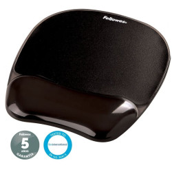 Alfombrilla ergonómica fellowes 9112101/ 25 x 20 x 235mm