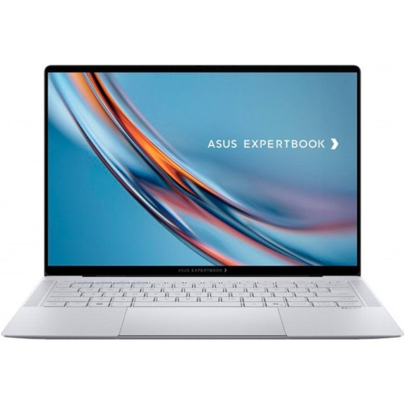 Portátil asus expertbook ultra oled b9406caa-th0301 intel core ultra 7-356h/ 32gb/ 1tb ssd/ 14' táctil/ sin sistema operativo