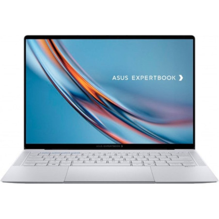 Portátil asus expertbook ultra oled b9406caa-th0301 intel core ultra 7-356h/ 32gb/ 1tb ssd/ 14' táctil/ sin sistema operativo