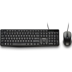 Teclado y ratón ngs cocoa kit v2