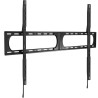 Soporte de pared fijo tooq lp37140f-b para tv de 37-140'/ hasta 125kg