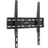 Soporte de pared fijo tooq lp1030f-b para tv de 32-75'/ hasta 45kg