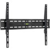 Soporte de pared fijo tooq lp1050f-b para tv de 37-86'/ hasta 45kg