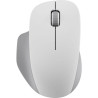 Ratón ergonómico inalámbrico xiaomi wireless mouse comfort edition/ hasta 1200 dpi/ blanco