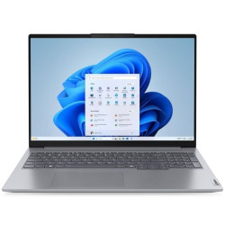 Portátil lenovo thinkbook 16 g7 arp 21mw0042sp ryzen 5 7535hs/ 16gb/ 512gb ssd/ 16'/ win11 pro