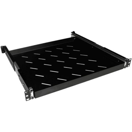 Bandeja telescópica para rack phasak pho 5082/ 19'/ altura 1u