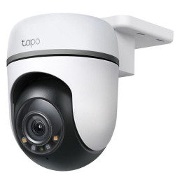 Cámara de videovigilancia tp-link tapo tc41/ visión nocturna/ control desde app