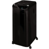 Destructora fellowes automax 600m/ microcorte de 2 x 12mm/ negra