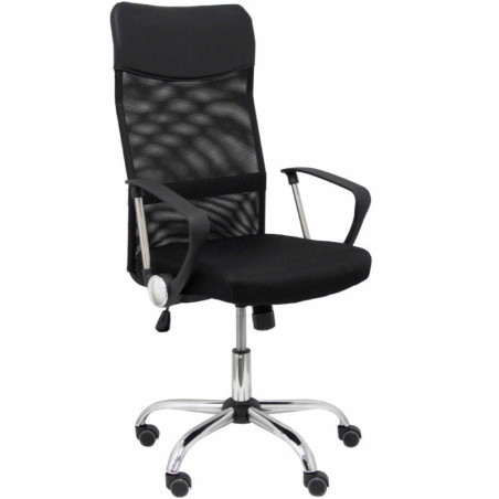 Silla de oficina piqueras y crespo gontar 31dbne/ negra