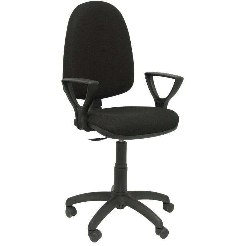 Silla de oficina piqueras y crespo aýna 04cpbali840bgolf/ negra