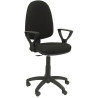 Silla de oficina piqueras y crespo aýna 04cpbali840bgolf/ negra