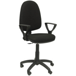 Silla de oficina piqueras y crespo aýna 04cpbali840bgolfrf/ negra