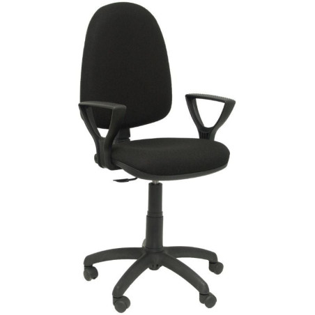 Silla de oficina piqueras y crespo aýna 04cpbali840bgolfrf/ negra