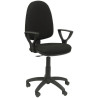 Silla de oficina piqueras y crespo aýna 04cpbali840bgolfrf/ negra