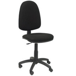 Silla de oficina piqueras y crespo aýna 04cpbali840/ negra