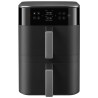 Freidora inteligente por aire airfryer / sin aceite xiaomi smart double stack air fryer 12l/ 2800w/ capacidad 12l