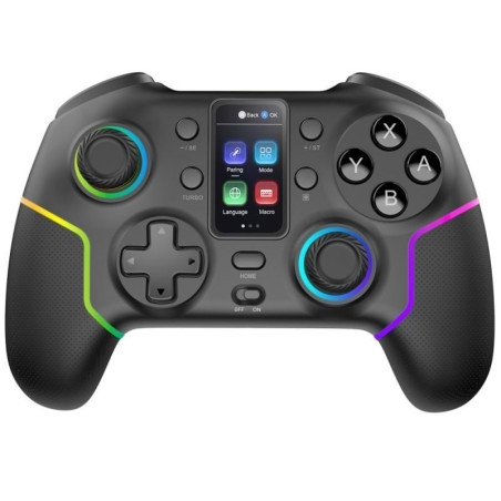 Gamepad mars gaming mgp-v3 inalámbrico