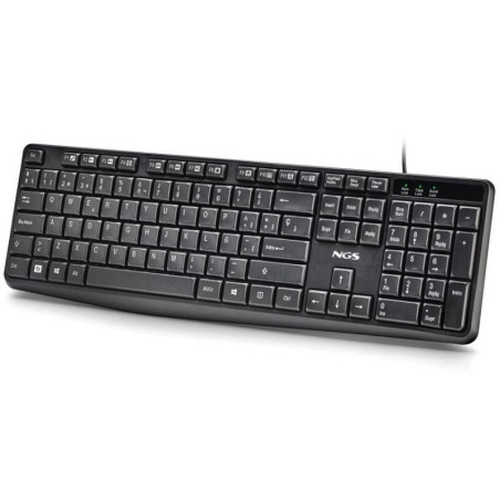 Teclado ngs funky v4