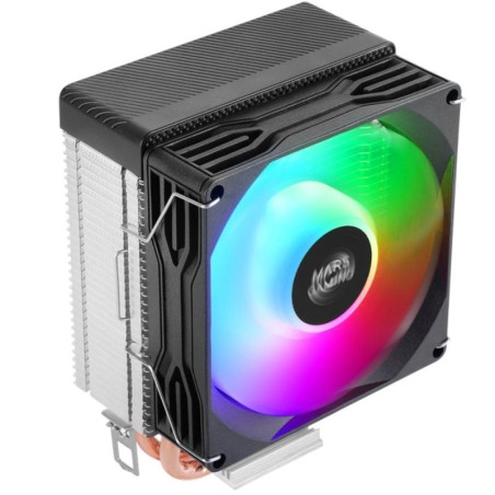 Ventilador con disipador mars gaming mcpu-x2/ 9cm