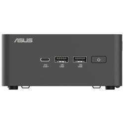 Minipc kvx nuc gen15 asus rnuc15crhi300002 intel core 3-100u/ 16gb ddr5/ 1tb ssd/ sin sistema operativo