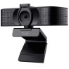 Webcam trust teza 24280/ enfoque automático/ 3840 x 2160 4k