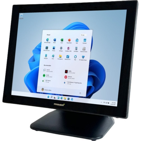 Tpv premier kt-2000 intel core i5-1235u/ 8gb/ 128gb ssd/ 15'/ táctil/ win11 iot