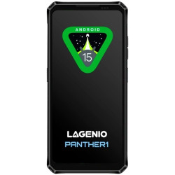 Pda comandero lagenio panther1/ 4gb/ 128gb/ 6.7'/ táctil