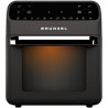 Freidora por aire airfryer / sin aceite grunkel fryer oven/ 1500w/ capacidad 12l