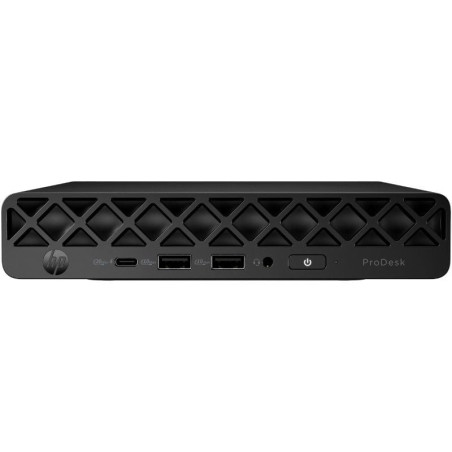 Pc hp prodesk 4 mini g1i intel core ultra 5-235t/ 16gb/ 512gb ssd/ win11 pro