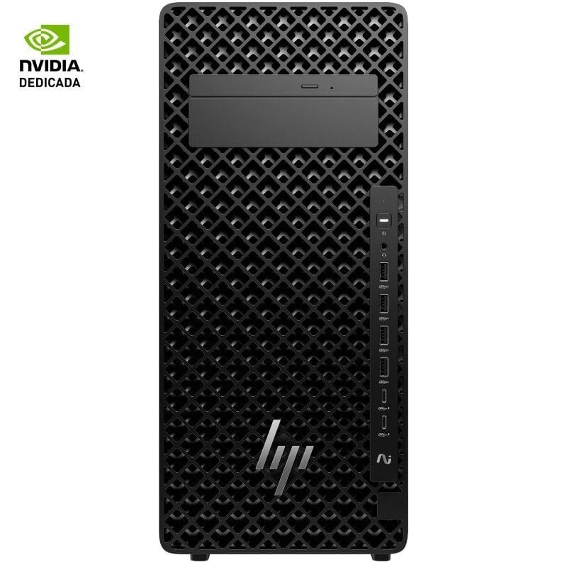 Pc hp workstation z2 tower g1i d4ct7et intel core ultra 7-265k/ 48gb/ 1tb ssd/ rtx pro 2000 blackwell/ win11 pro